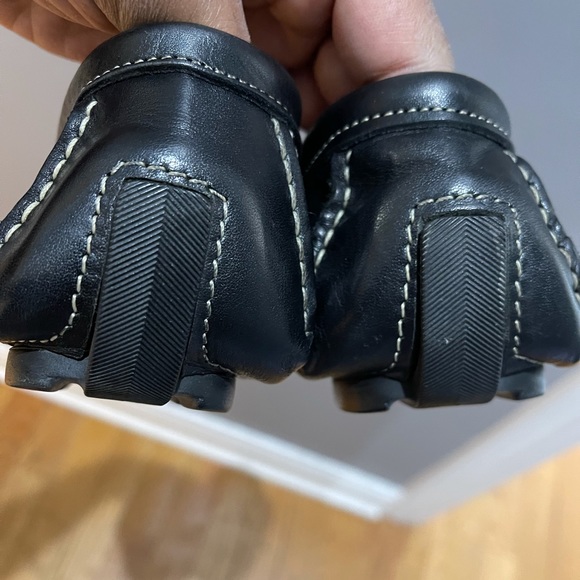 To Boot New York Horse-Bit Loafer BLK Sz 10.5 - Picture 7 of 12